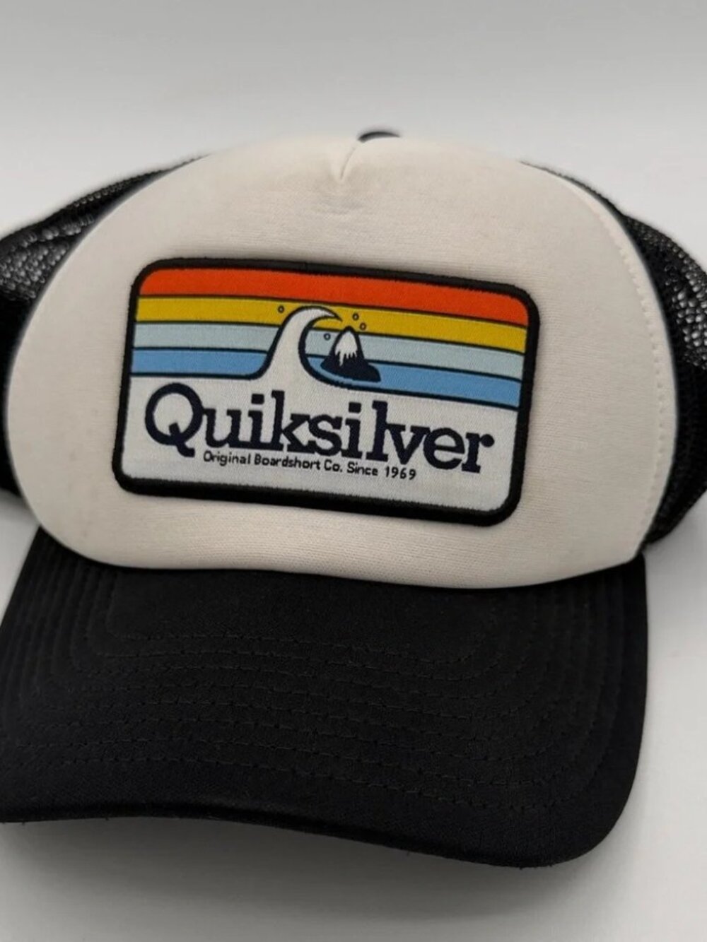 Quiksilver Kids Trucker Cap